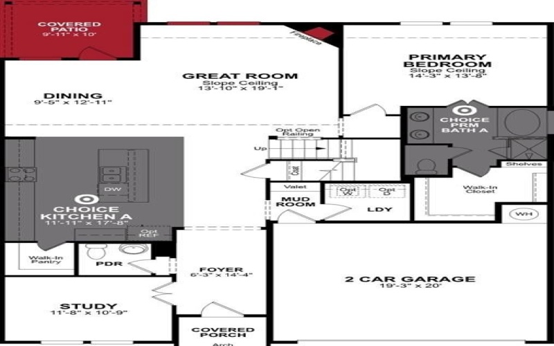 113 Anson Drive, Royse City, TX 75189, 4 Habitaciones Habitaciones , ,2 BañosBaños,Residential,En Venta,113 Anson Drive,20733431