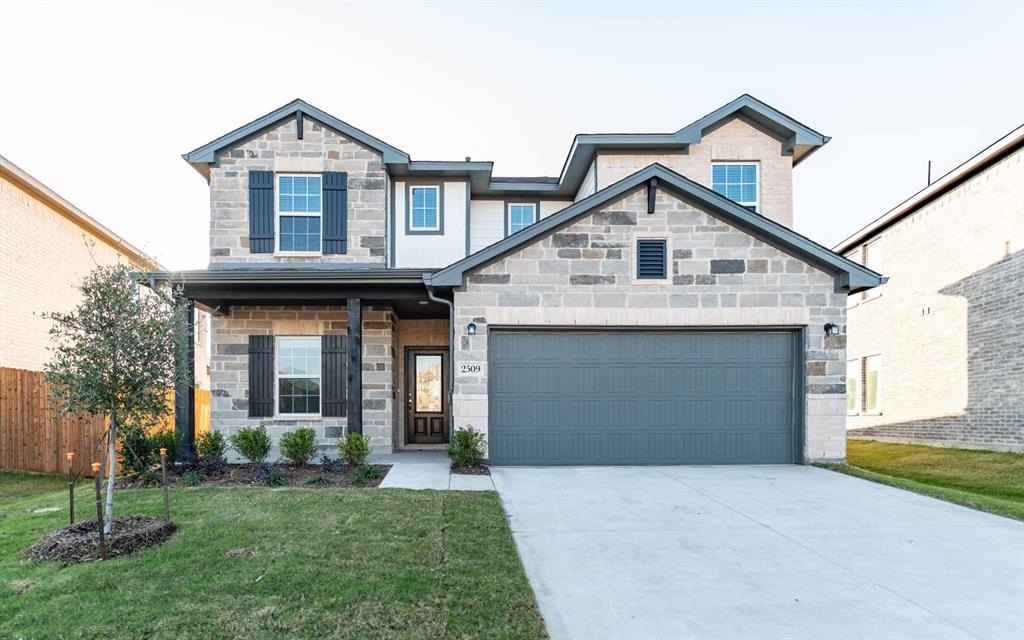 2509 Mattole Court, Forney, TX 75126, 4 Habitaciones Habitaciones , ,2 BañosBaños,Residential,En Venta,2509 Mattole Court,20745155