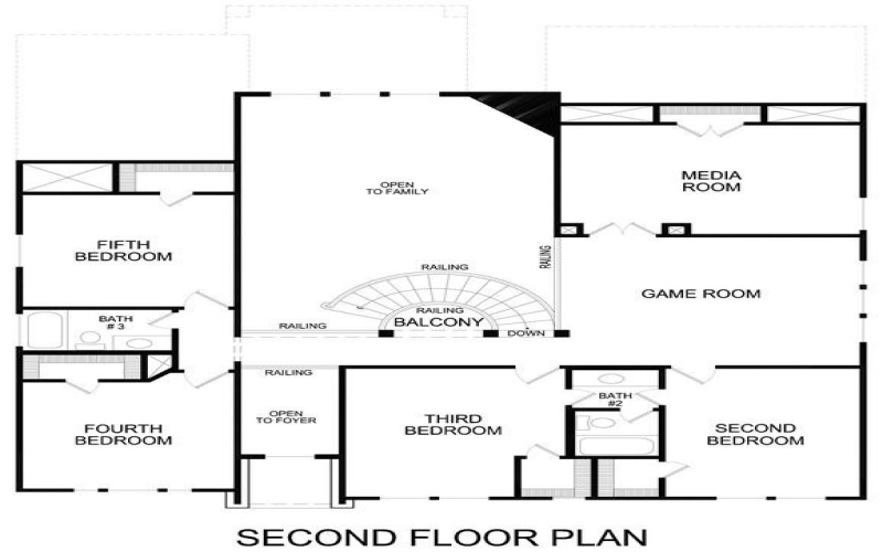 2013 Pelican Drive, Mansfield, TX 76063, 5 Bedrooms Bedrooms, ,5 BathroomsBathrooms,Residential,For Sale,2013 Pelican Drive,20733598