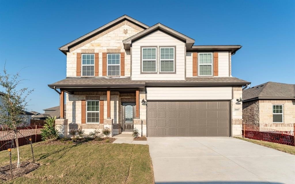 2007 Placerville Street, Forney, TX 75126, 4 Habitaciones Habitaciones , ,2 BañosBaños,Residential,En Venta,2007 Placerville Street,20745418