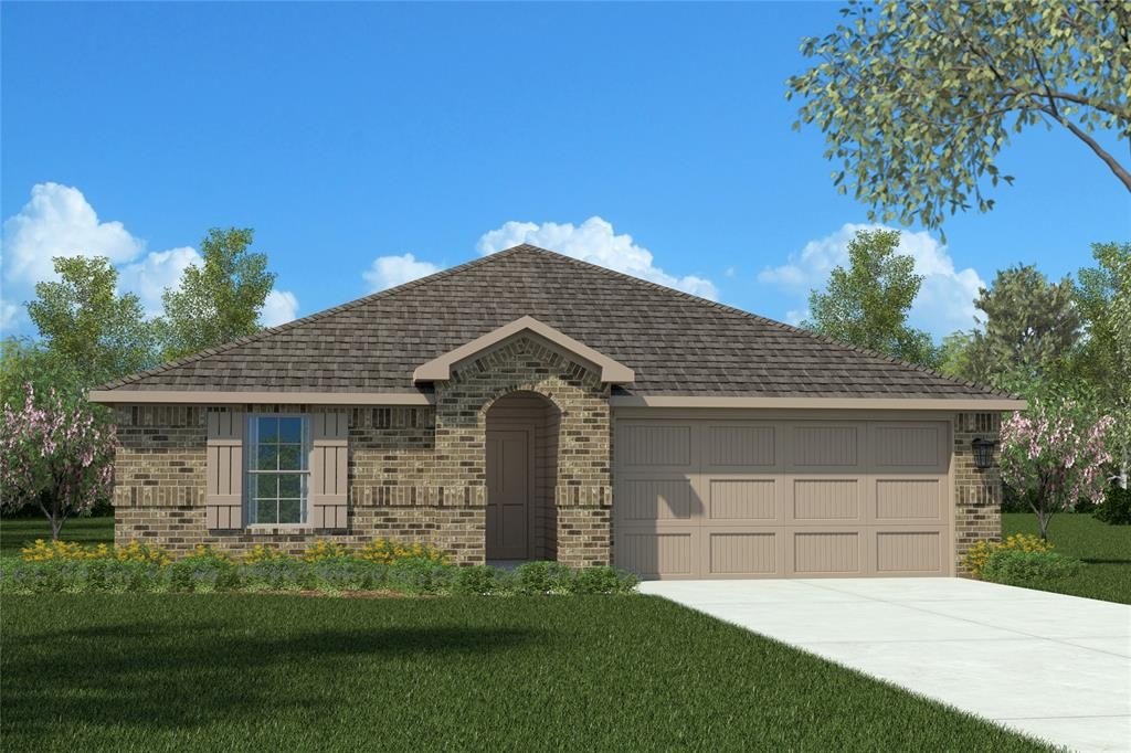 1604 WILDROSE Circle, Cleburne, TX 76033, 4 Habitaciones Habitaciones , ,2 BañosBaños,Residential,En Venta,1604 WILDROSE Circle,20746035