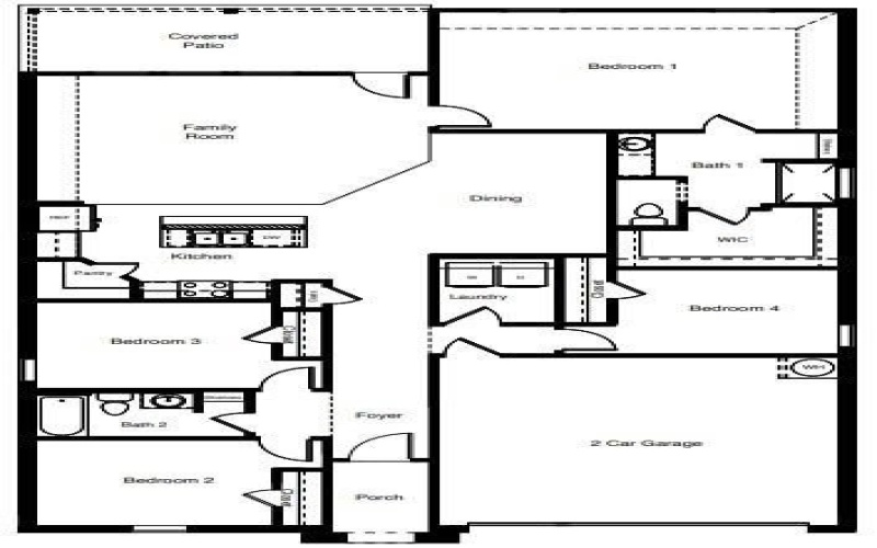 1604 WILDROSE Circle, Cleburne, TX 76033, 4 Habitaciones Habitaciones , ,2 BañosBaños,Residential,En Venta,1604 WILDROSE Circle,20746035