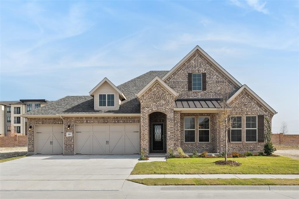 2805 Spring Valley Drive, Anna, TX 75409, 4 Habitaciones Habitaciones , ,2 BañosBaños,Residential,En Venta,2805 Spring Valley Drive,20734756