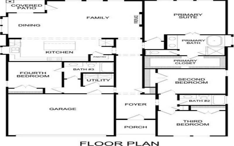 2109 Phoebe Drive, Mansfield, TX 76063, 4 Bedrooms Bedrooms, ,3 BathroomsBathrooms,Residential,For Sale,2109 Phoebe Drive,20734892