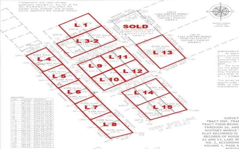 122 Private Road 1756A, Clifton, TX 76634, ,Residential,For Sale,122 Private Road 1756A,20735085