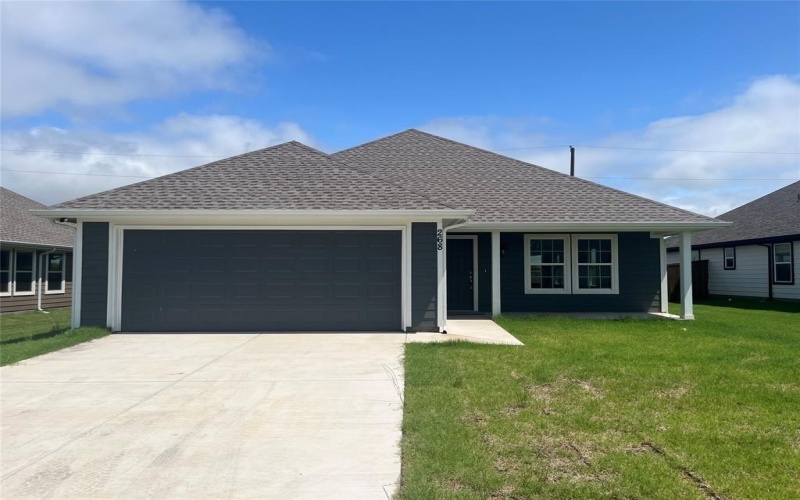 268 Sunnyside Drive, Trenton, TX 75490, 3 Habitaciones Habitaciones , ,2 BañosBaños,Residential,En Venta,268 Sunnyside Drive,0,20757294