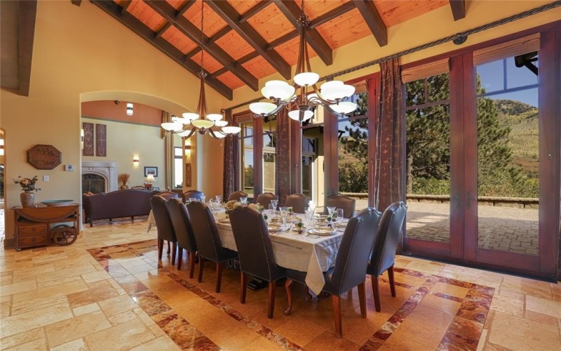 3456 CR 124, Durango, CO 81326, 9 Bedrooms Bedrooms, ,6 BathroomsBathrooms,Residential,For Sale,3456 CR 124,20765550
