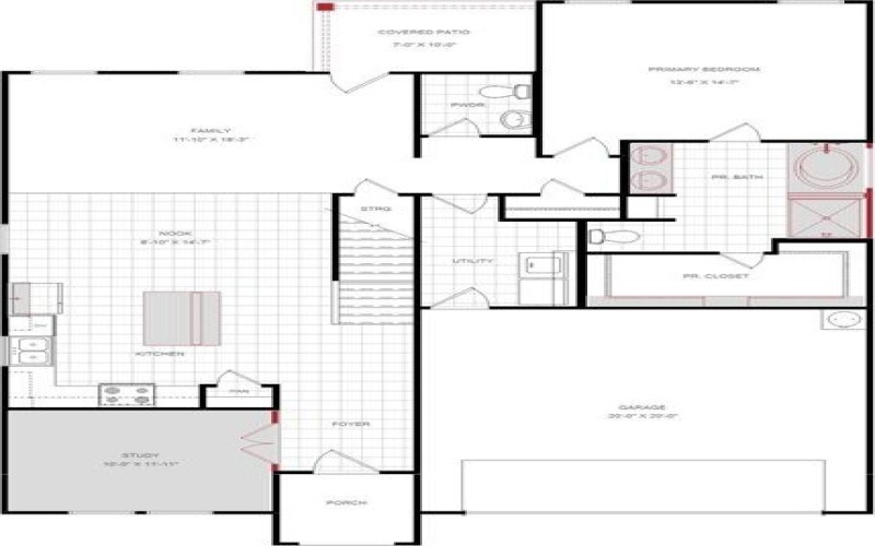 2918 Wagoner Ranch Road, Anna, TX 75409, 4 Bedrooms Bedrooms, ,2 BathroomsBathrooms,Residential,For Sale,2918 Wagoner Ranch Road,20758562