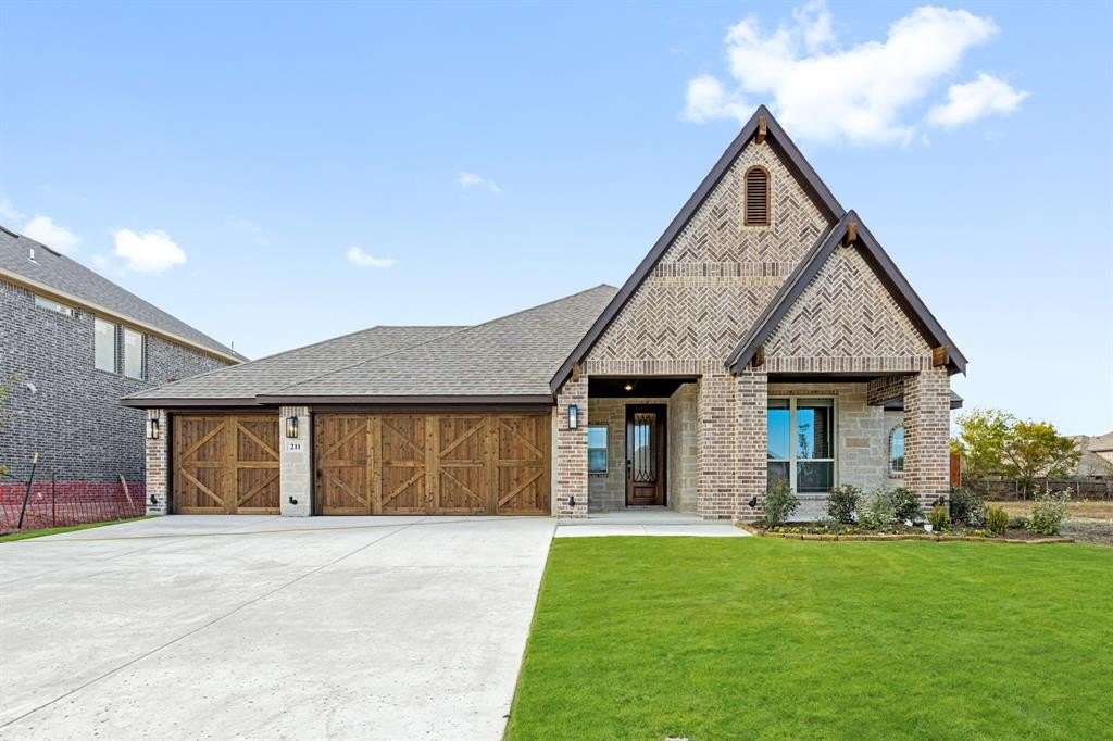 211 Memory Lane, Waxahachie, TX 75165, 3 Habitaciones Habitaciones , ,2 BañosBaños,Residential,En Venta,211 Memory Lane,20766722
