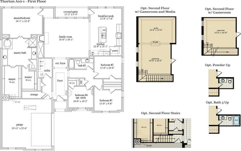 805 Monza Drive, Midlothian, TX 76065, 4 Bedrooms Bedrooms, ,2 BathroomsBathrooms,Residential,For Sale,805 Monza Drive,20767055