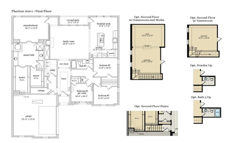 805 Monza Drive, Midlothian, TX 76065, 4 Bedrooms Bedrooms, ,2 BathroomsBathrooms,Residential,For Sale,805 Monza Drive,20767055