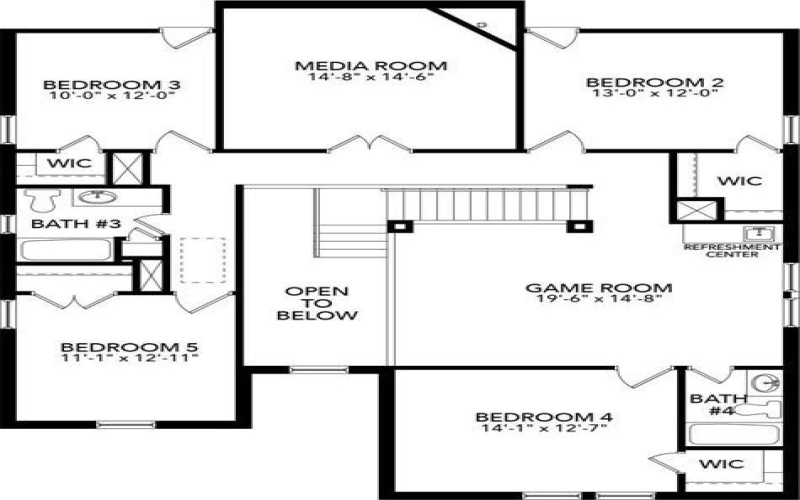 6966 Westlake Drive, Grand Prairie, TX 75054, 5 Habitaciones Habitaciones , ,3 BañosBaños,Residential,En Venta,6966 Westlake Drive,20759424