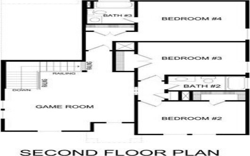 8108 Caprock Trail, Rowlett, TX 75089, 4 Habitaciones Habitaciones , ,3 BañosBaños,Residential,En Venta,8108 Caprock Trail,0,20759467