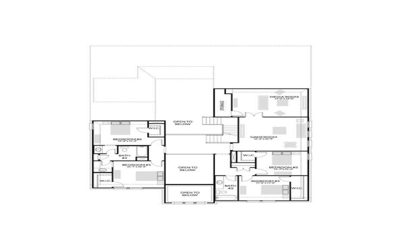 1609 Dropseed Drive, Celina, TX 75009, 6 Habitaciones Habitaciones , ,5 BañosBaños,Residential,En Venta,1609 Dropseed Drive,20770933