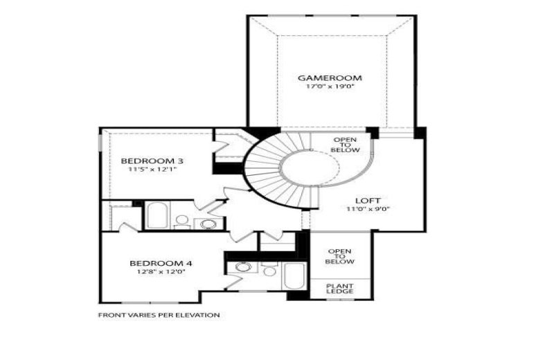 3124 Shaddock Boulevard, Rockwall, TX 75032, 4 Bedrooms Bedrooms, ,5 BathroomsBathrooms,Residential,For Sale,3124 Shaddock Boulevard,20763178