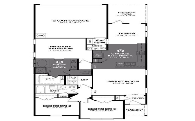 1453 Blue Agave Drive, Fort Worth, TX 76247, 3 Habitaciones Habitaciones , ,2 BañosBaños,Residential,En Venta,1453 Blue Agave Drive,20763295