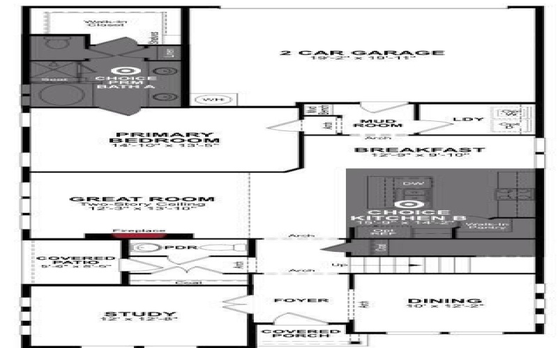 1413 Sun Garden Way, Fort Worth, TX 76247, 4 Bedrooms Bedrooms, ,3 BathroomsBathrooms,Residential,For Sale,1413 Sun Garden Way,0,20763312