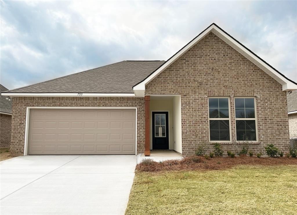 753 CROZIER Drive, Bossier City, LA 71111, 4 Bedrooms Bedrooms, ,2 BathroomsBathrooms,Residential,For Sale,753 CROZIER Drive,20771811