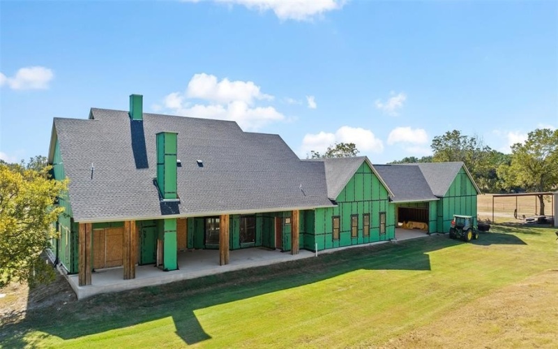 5020 Fm 1183, Ennis, TX 75119, 4 Bedrooms Bedrooms, ,3 BathroomsBathrooms,Residential,For Sale,5020 Fm 1183,20763682