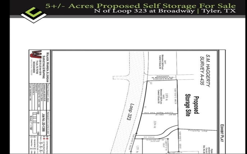 7501 C R 35, Tyler, TX 75706, ,Commercial Sale,En Venta,7501 C R 35,20763966