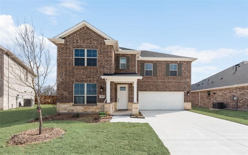 2912 Hanscom Street, Forney, TX 75126, 4 Habitaciones Habitaciones , ,2 BañosBaños,Residential,En Venta,2912 Hanscom Street,20756570
