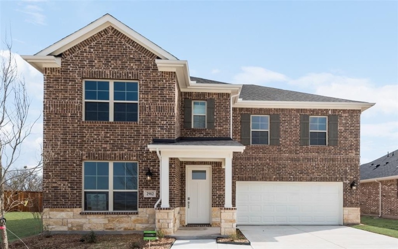 2912 Hanscom Street, Forney, TX 75126, 4 Habitaciones Habitaciones , ,2 BañosBaños,Residential,En Venta,2912 Hanscom Street,20756570