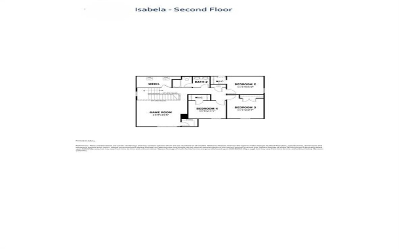 2912 Hanscom Street, Forney, TX 75126, 4 Habitaciones Habitaciones , ,2 BañosBaños,Residential,En Venta,2912 Hanscom Street,20756570