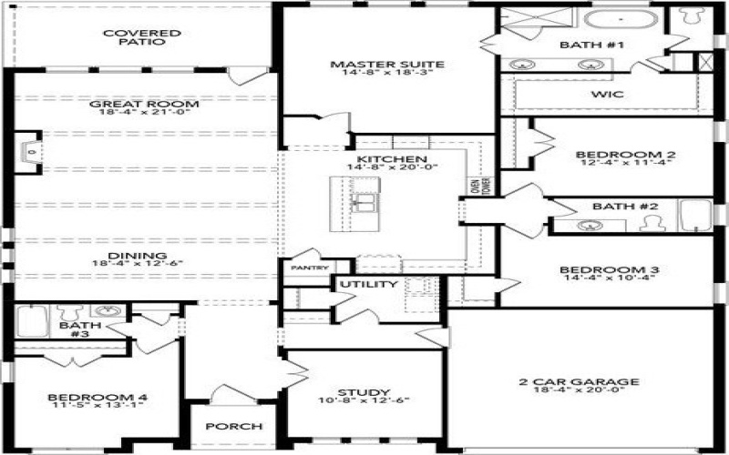1005 Blue Mist Court, Justin, TX 76247, 4 Habitaciones Habitaciones , ,3 BañosBaños,Residential,En Venta,1005 Blue Mist Court,20780818