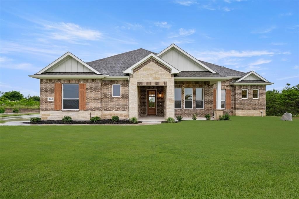 161 Fan Mill Trail, Weatherford, TX 76085, 3 Bedrooms Bedrooms, ,2 BathroomsBathrooms,Residential,For Sale,161 Fan Mill Trail,20774248