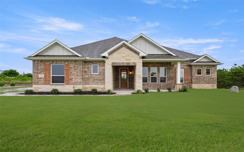 161 Fan Mill Trail, Weatherford, TX 76085, 3 Bedrooms Bedrooms, ,2 BathroomsBathrooms,Residential,For Sale,161 Fan Mill Trail,20774248