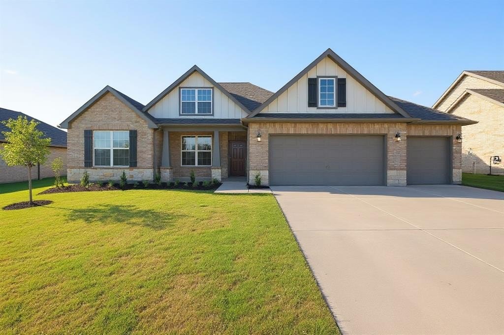 219 Briarwood Drive, Nevada, TX 75173, 4 Bedrooms Bedrooms, ,2 BathroomsBathrooms,Residential,For Sale,219 Briarwood Drive,20775643