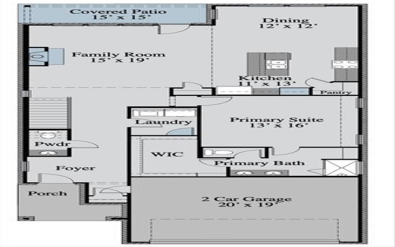 2628 Spring Side Drive, Royse City, TX 75189, 4 Bedrooms Bedrooms, ,2 BathroomsBathrooms,Residential,For Sale,2628 Spring Side Drive,20775869
