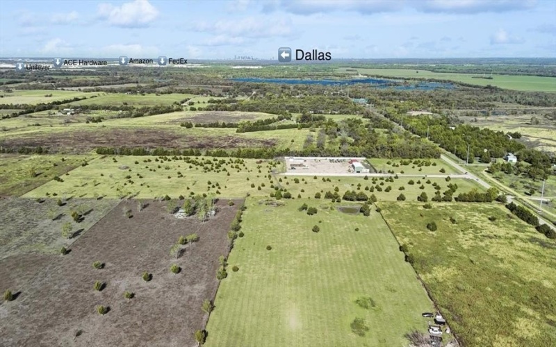1305 Vetch Road, Ferris, TX 75125, ,Commercial Sale,For Sale,1305 Vetch Road,20784355