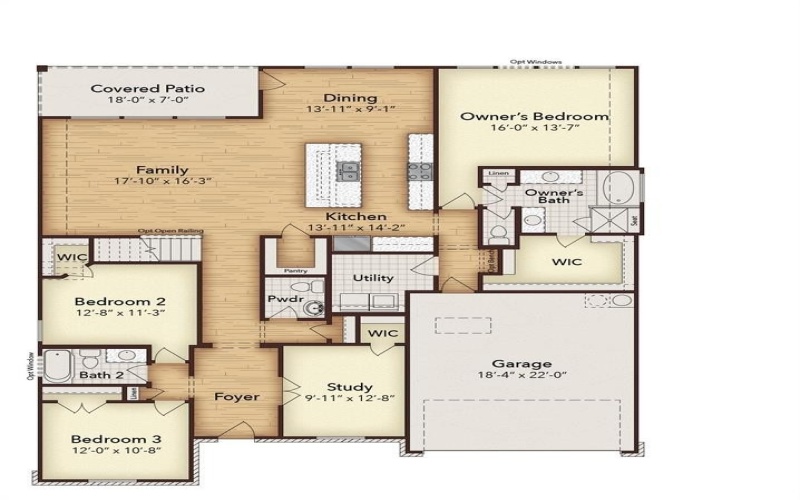 506 Fort Davis, Forney, TX 75126, 3 Habitaciones Habitaciones , ,2 BañosBaños,Residential,En Venta,506 Fort Davis,20785205