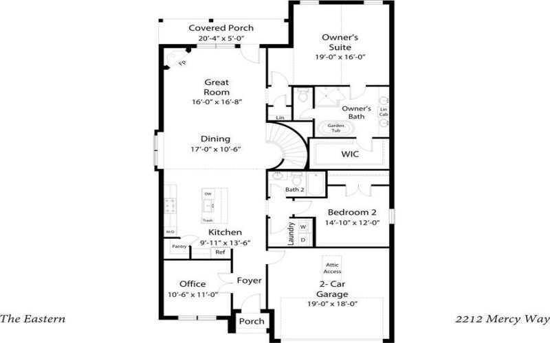 2212 Mercy Way, St. Paul, TX 75098, 5 Habitaciones Habitaciones , ,5 BañosBaños,Residential,En Venta,2212 Mercy Way,20779192