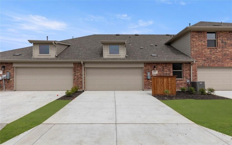 614 Tall Grass Trail, Wylie, TX 75098, 2 Bedrooms Bedrooms, ,2 BathroomsBathrooms,Residential,For Sale,614 Tall Grass Trail,20773203