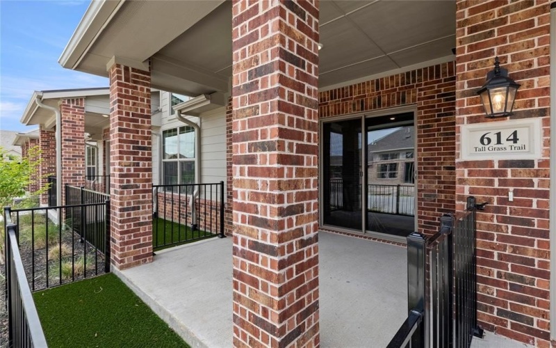 614 Tall Grass Trail, Wylie, TX 75098, 2 Bedrooms Bedrooms, ,2 BathroomsBathrooms,Residential,For Sale,614 Tall Grass Trail,20773203