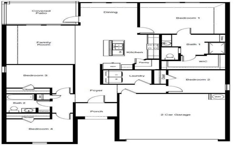 723 DURANGO Lane, Cleburne, TX 76033, 4 Habitaciones Habitaciones , ,2 BañosBaños,Residential,En Venta,723 DURANGO Lane,20773683