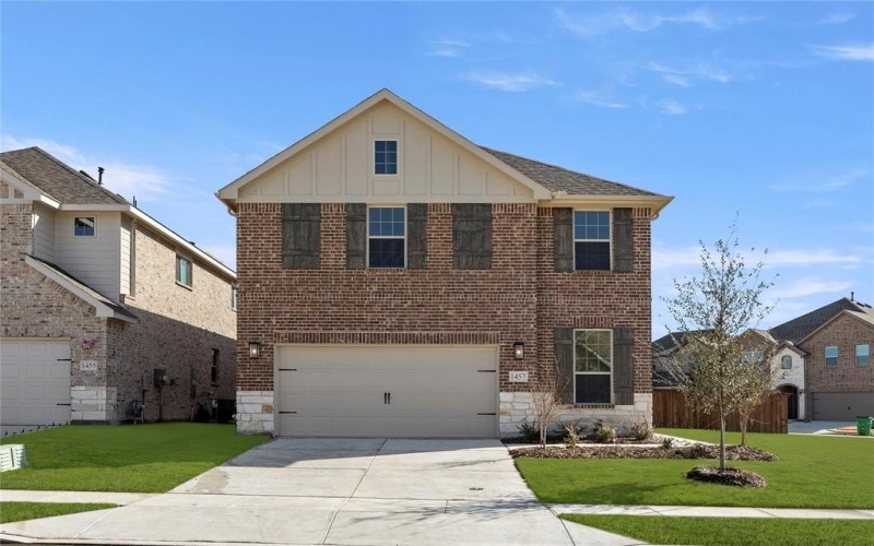 1457 Martingale Ln, Forney, TX 75126, 4 Habitaciones Habitaciones , ,3 BañosBaños,Residential,En Venta,1457 Martingale Ln,20786516