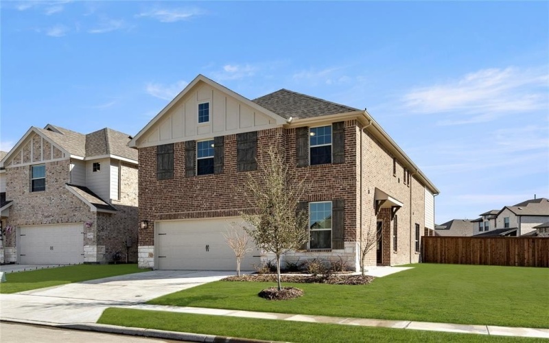 1457 Martingale Ln, Forney, TX 75126, 4 Habitaciones Habitaciones , ,3 BañosBaños,Residential,En Venta,1457 Martingale Ln,20786516