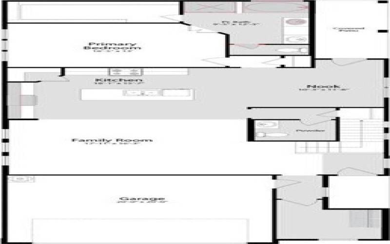 1457 Martingale Ln, Forney, TX 75126, 4 Habitaciones Habitaciones , ,3 BañosBaños,Residential,En Venta,1457 Martingale Ln,20786516