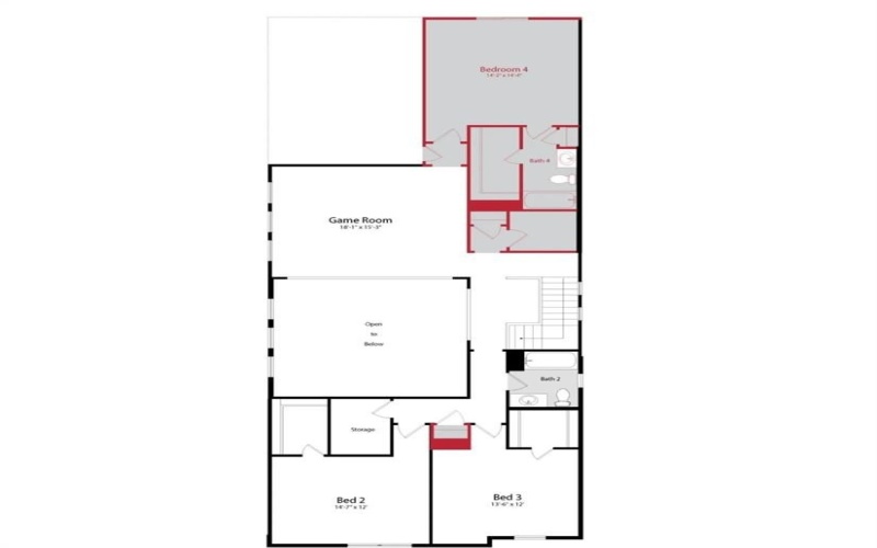 1457 Martingale Ln, Forney, TX 75126, 4 Habitaciones Habitaciones , ,3 BañosBaños,Residential,En Venta,1457 Martingale Ln,20786516