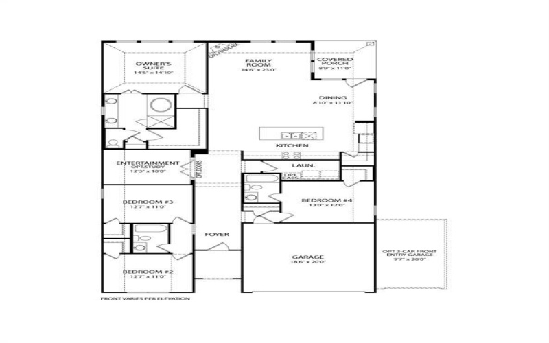 823 Stoney Bridge Way, Lavon, TX 75166, 4 Bedrooms Bedrooms, ,3 BathroomsBathrooms,Residential,For Sale,823 Stoney Bridge Way,20780471