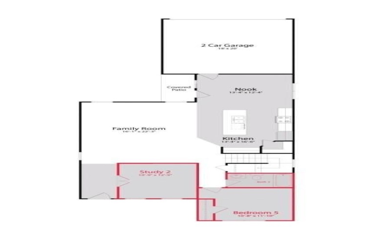 1222 Falls Rush Way, Royse City, TX 75189, 4 Bedrooms Bedrooms, ,3 BathroomsBathrooms,Residential,For Sale,1222 Falls Rush Way,20792954