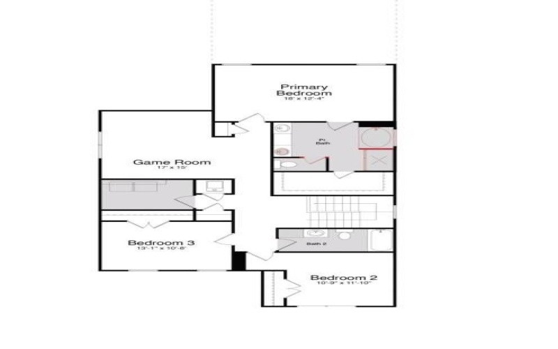 1222 Falls Rush Way, Royse City, TX 75189, 4 Bedrooms Bedrooms, ,3 BathroomsBathrooms,Residential,For Sale,1222 Falls Rush Way,20792954