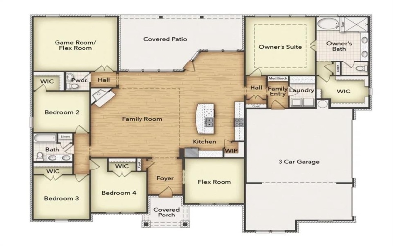 1530 County Road 200, Valley View, TX 76272, 4 Habitaciones Habitaciones , ,2 BañosBaños,Residential,En Venta,1530 County Road 200,20792968