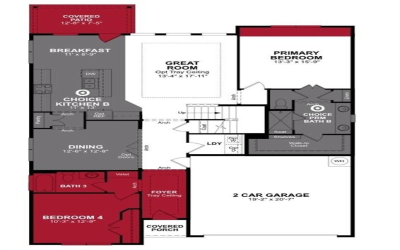 3915 Jimson Avenue, Midlothian, TX 76065, 4 Bedrooms Bedrooms, ,3 BathroomsBathrooms,Residential,For Sale,3915 Jimson Avenue,20789591
