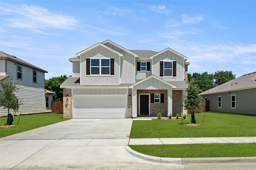 1607 Annabelle Street, Cleburne, TX 76031, 4 Habitaciones Habitaciones , ,2 BañosBaños,Residential,En Venta,1607 Annabelle Street,20789880