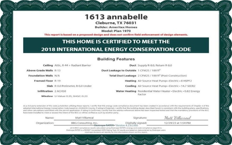 1613 Annabelle Street, Cleburne, TX 76031, 3 Habitaciones Habitaciones , ,2 BañosBaños,Residential,En Venta,1613 Annabelle Street,20789914