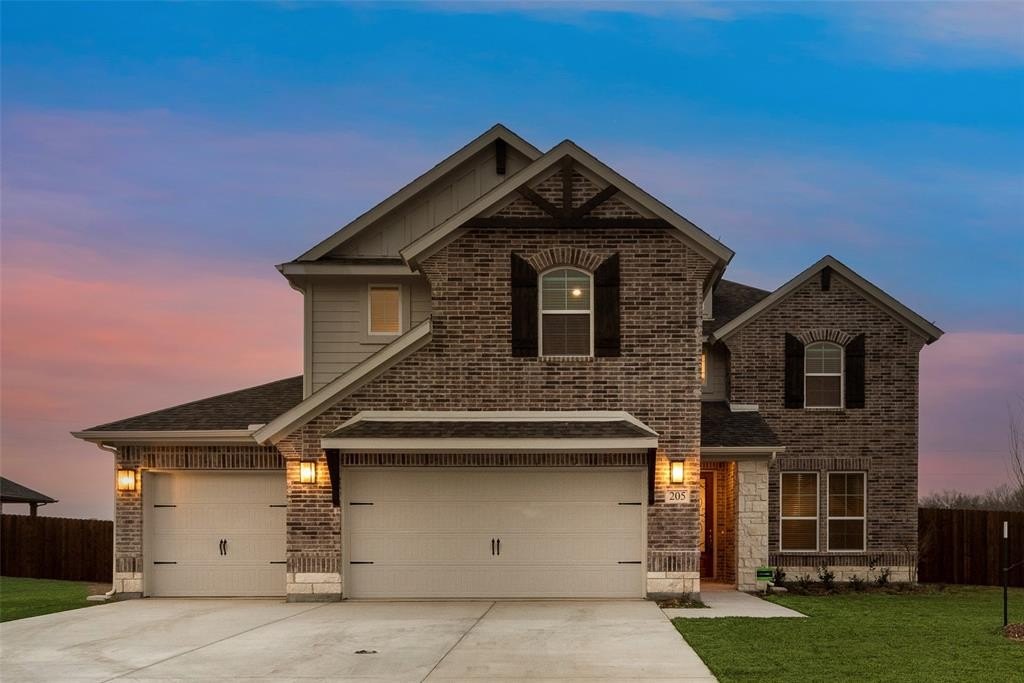 205 Pilot Drive, Caddo Mills, TX 75135, 4 Habitaciones Habitaciones , ,2 BañosBaños,Residential,En Venta,205 Pilot Drive,20794598